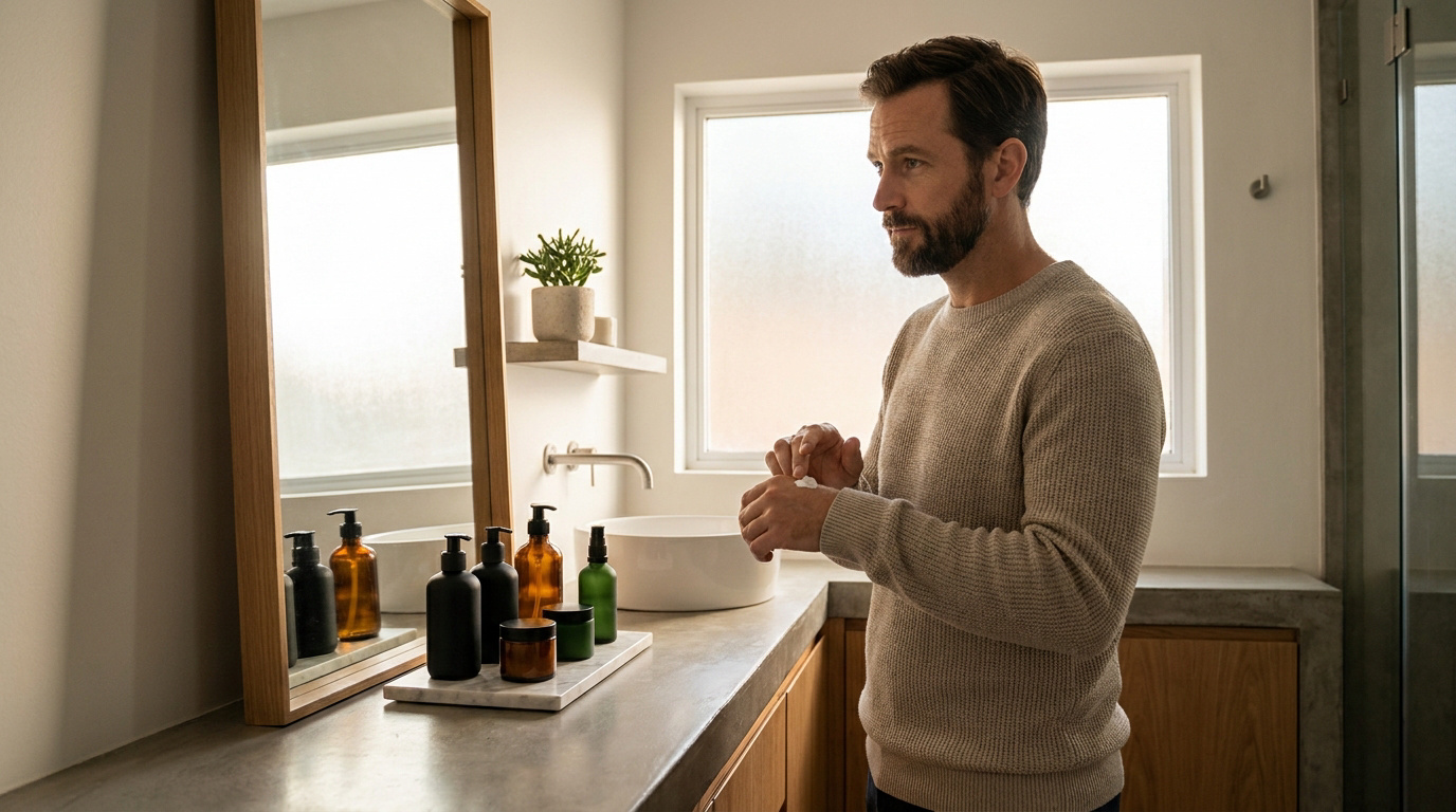 Crème visage homme : le guide pour choisir le soin adapté à votre peau